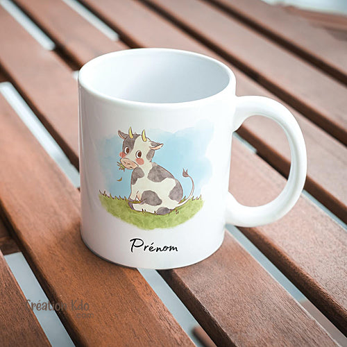 mug vache tasse cadeau