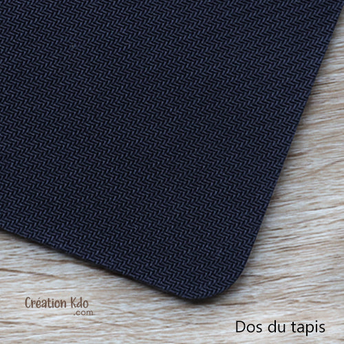 Tapis de souris Personnalisé avec votre photo