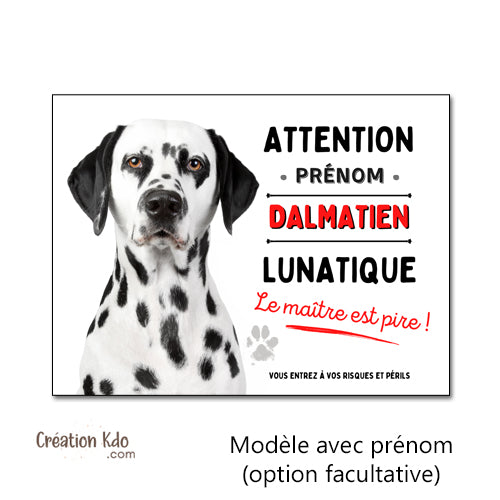 je monte la garde personnalisé
