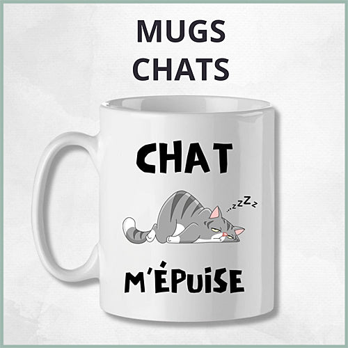 Mugs Chats