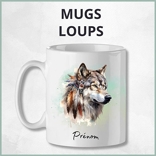 Mugs Loups