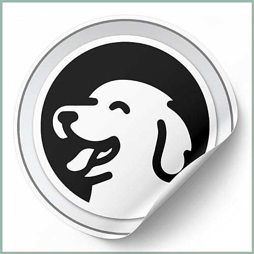 Tous les Stickers chien à bord