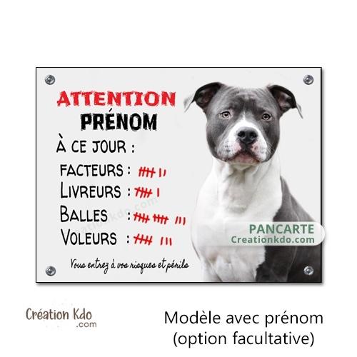 panneau staff je monte la garde plaque attention au chien à ce jour humour