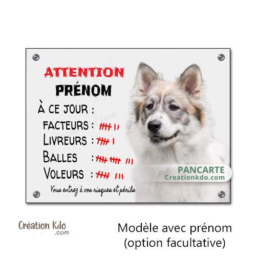 panneau bangkaew de thailande plaque attention au chien je monte la garde à ce jour