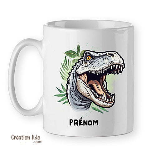 mug dinosaure indominus rex tasse jurassic world