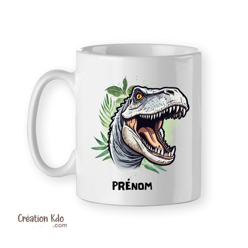 mug dinosaure indominus rex tasse jurassic world