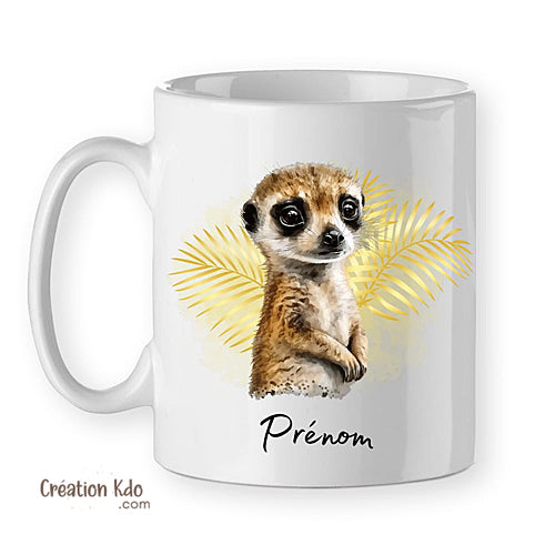 tasse suricate