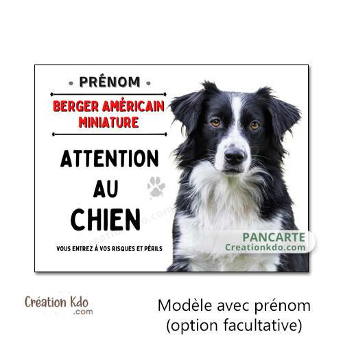 je monte la garde photo personnalisé