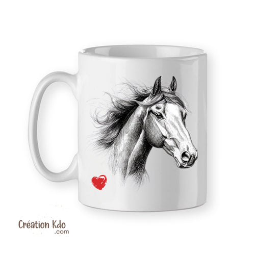 mug j'peux pas j'ai équitation tasse cheval cadeau chevaux