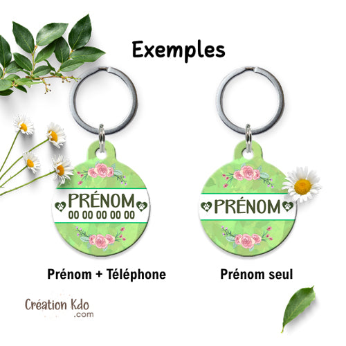 Dimension adéquate qui convient aux petits et grands chiens