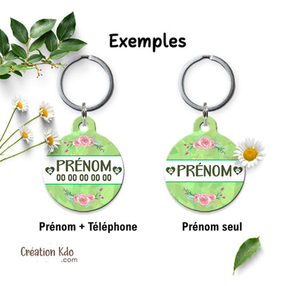 Dimension adéquate qui convient aux petits et grands chiens