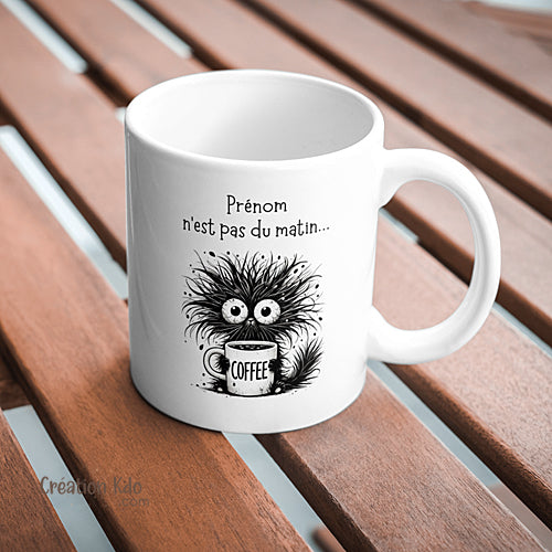 mug humour tasse personnalisée
