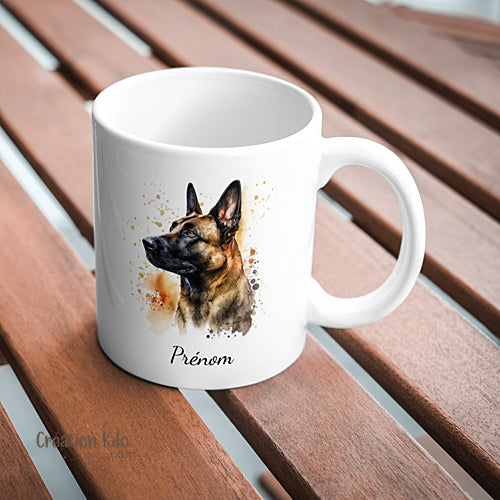 mug malinois