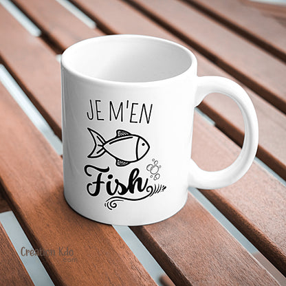 mug capitaine nautique bateau personnalisé tasse