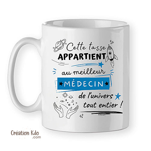 tasse cadeau pour collègue mug personnalisé