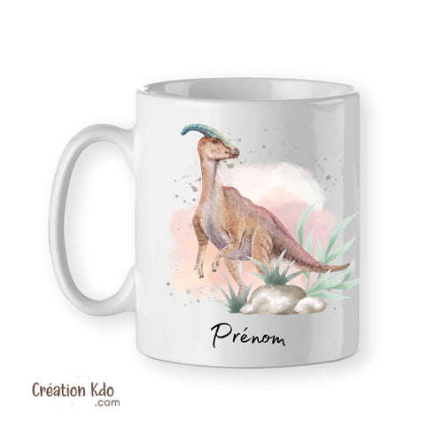 mug dinosaure tasse jurassic park