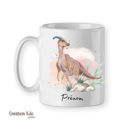 mug dinosaure tasse jurassic park