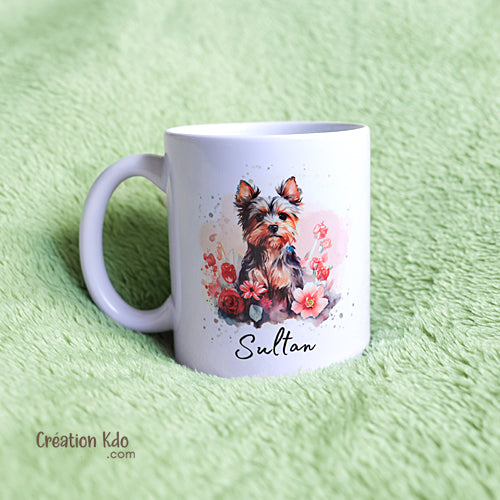 mug yorkshire tasse céramique