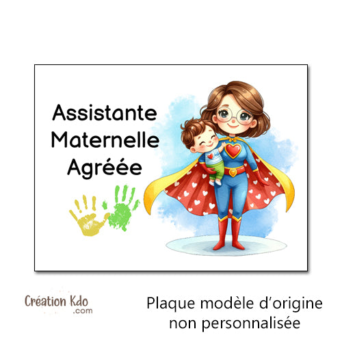 assistante maternelle agrée diplome métier