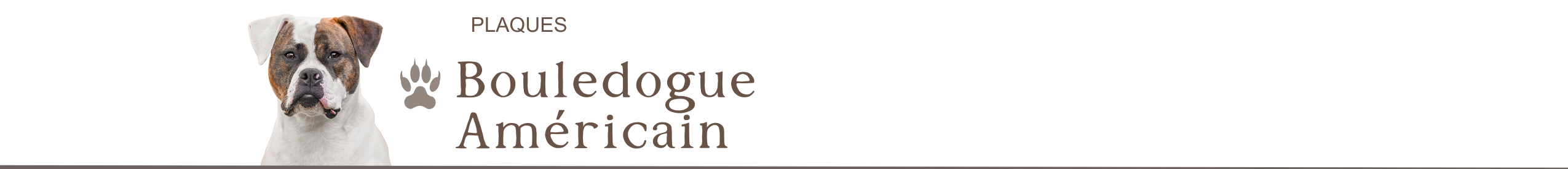 panneaux bouledogue américain je monte la garde plaque attention au chien pancarte portail