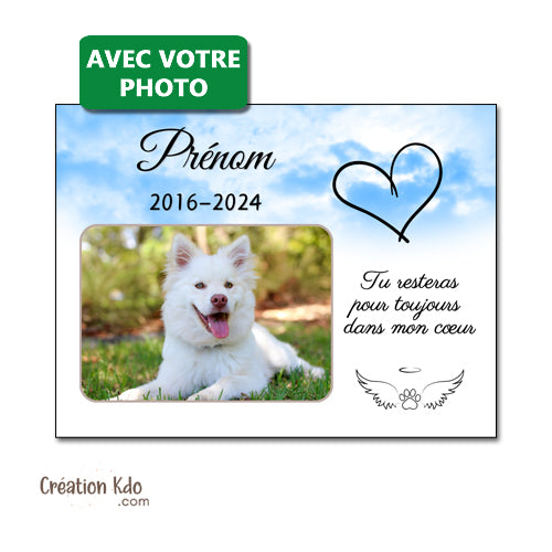 plaque funéraire chien chat animal de compagnie panneau souvenirs animal mémoire commémorative