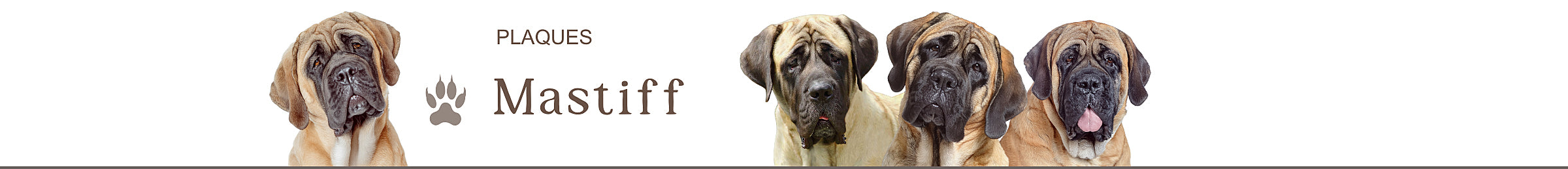 panneaux portail chien mastiff plaques je monte la garde
