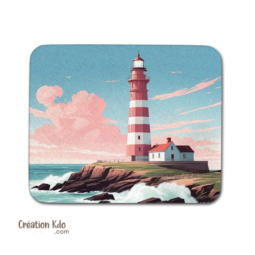 tapis de souris phare